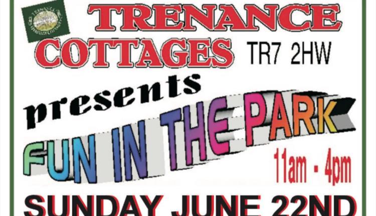 Trenance Cottages 'Fun in the Park'
