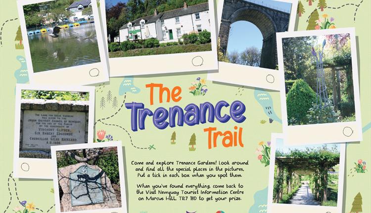 The Trenance Trail