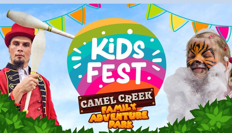 Kids Fest at Camel Creek