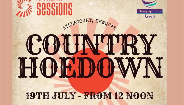 Country Family Hoedown at Killacourt!