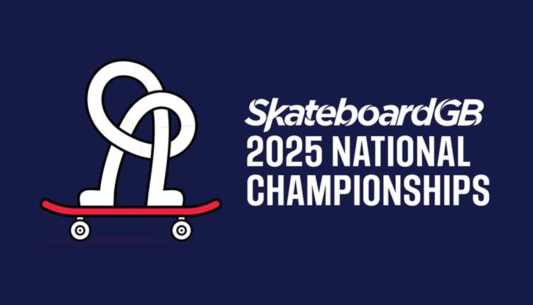 Skateboard GB National Championship Park Discipline