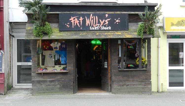 Fat Willys Newquay