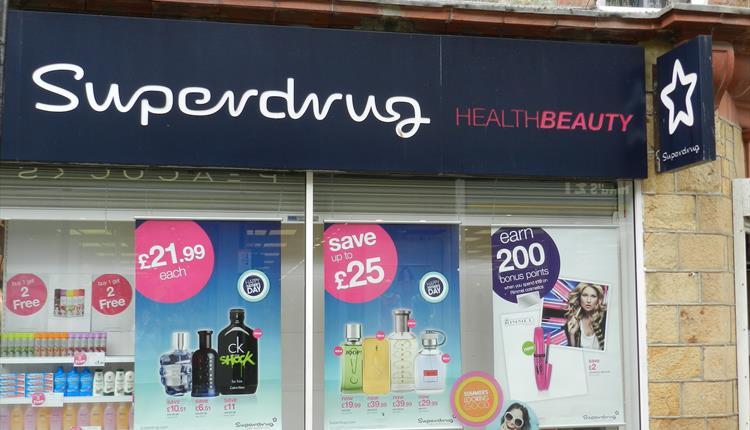 Superdrug