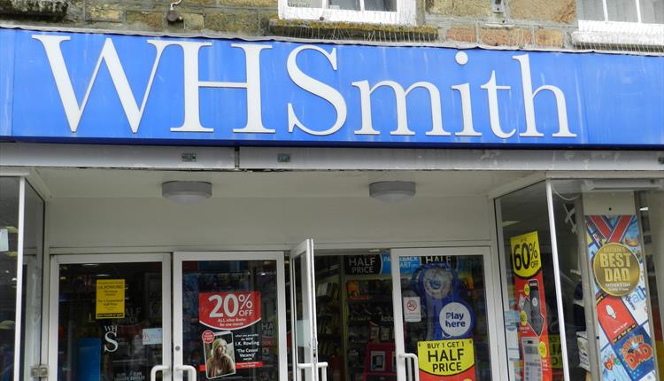 WH Smith