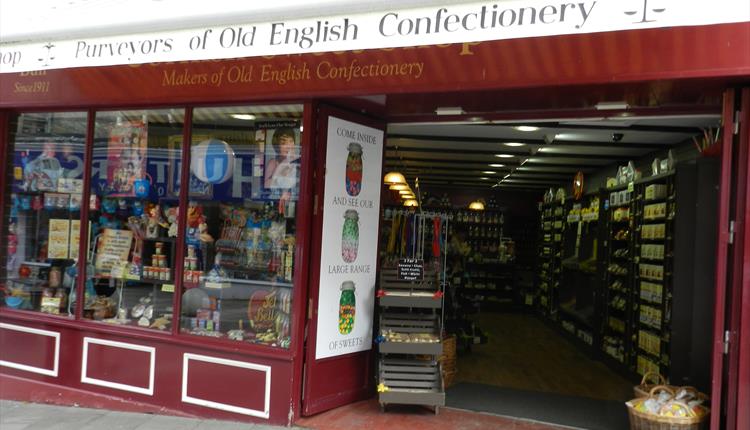 Cornish Sweet Shop