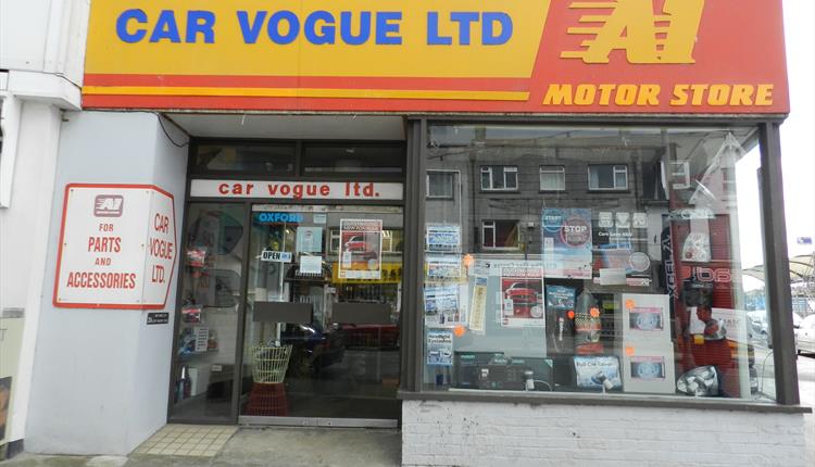 Car Vogue