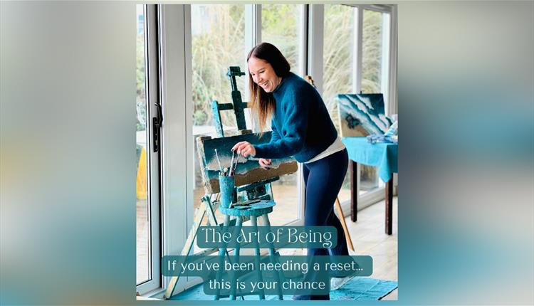 The Art of Wellbeing: Creative Day by the Sea at SeaSpace
