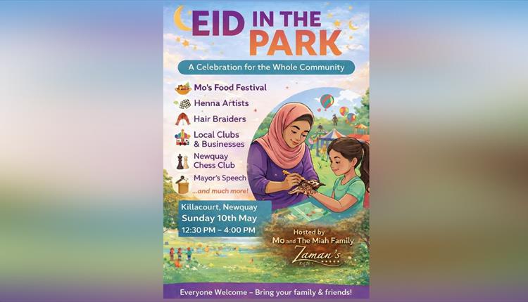 EID in the Park at the Killacourt