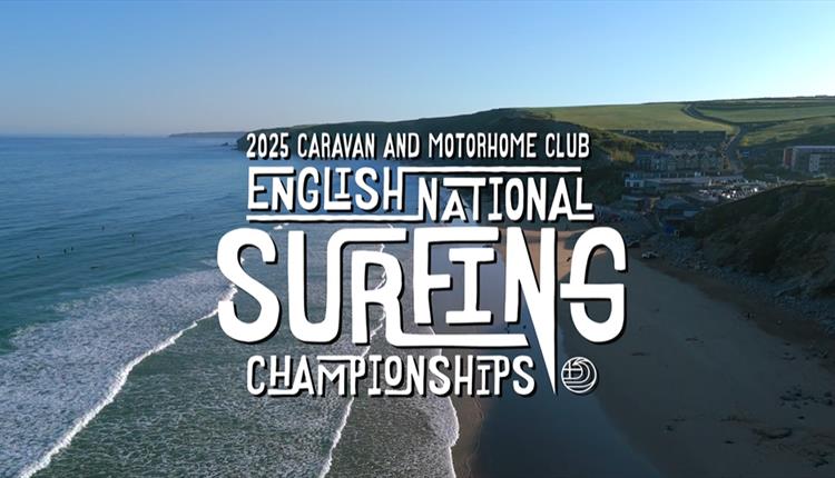 English National Surfing Championships