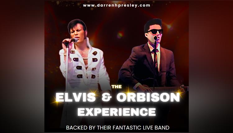 Lane Theatre presents The ELVIS & ORBISON Experience