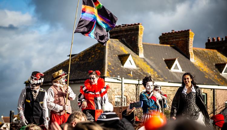 Spooky Newquay 2026