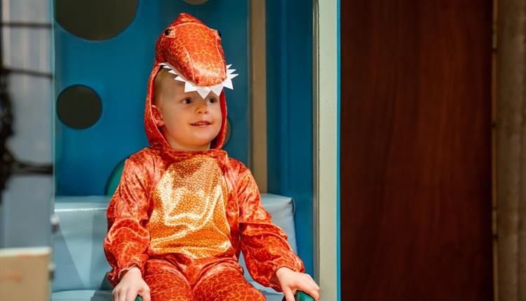Halloween Party at The Esplanade Hotel