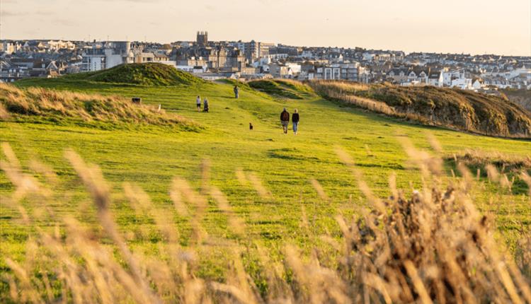 Community Gardening in Cornish towns