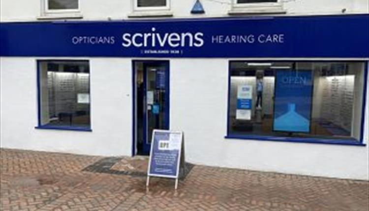Scrivens Opticians