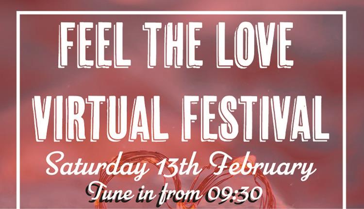 Newquay Town Council’s “Feel the Love” Online Festival