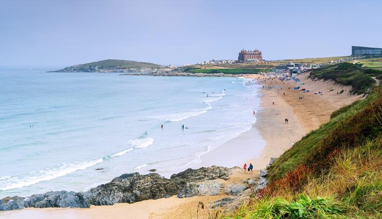 Fistral Beach - Things to Do