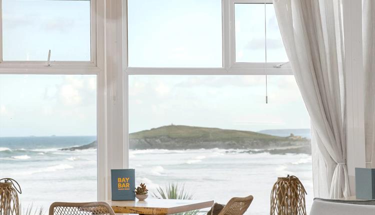 Sunday Brunching at Fistral Beach Hotel & Spa