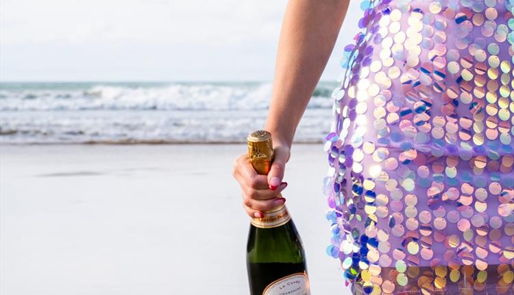 New Year's Eve Party at the Fistral Beach Hotel & Spa