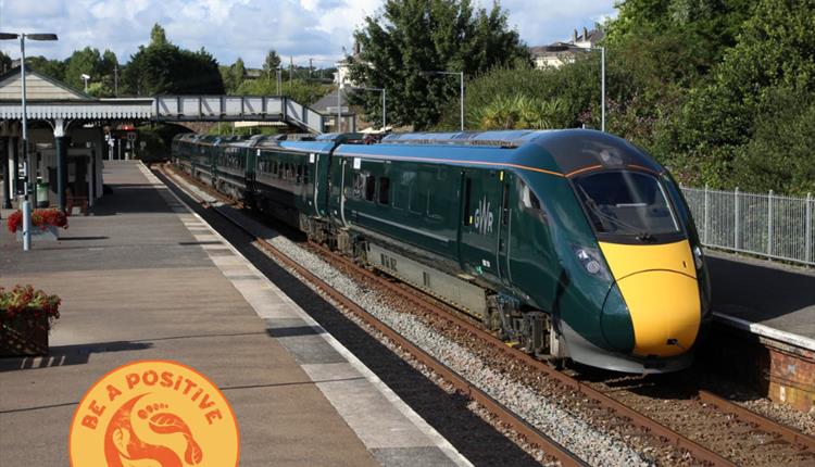 Travel to the Be Newquay Festival by Train