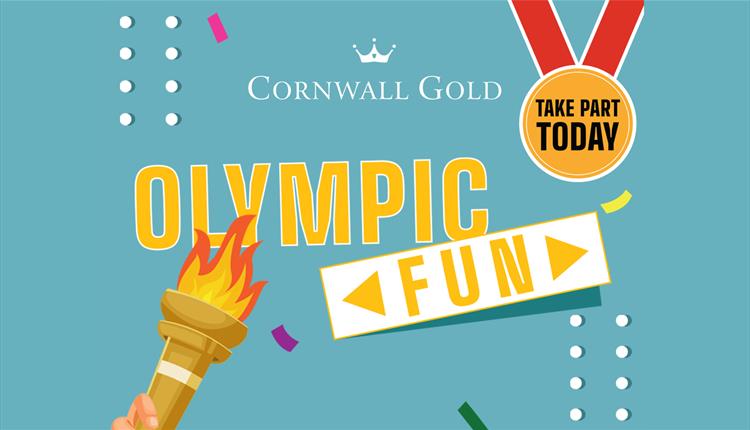 Cornwall Gold Olympics 2024