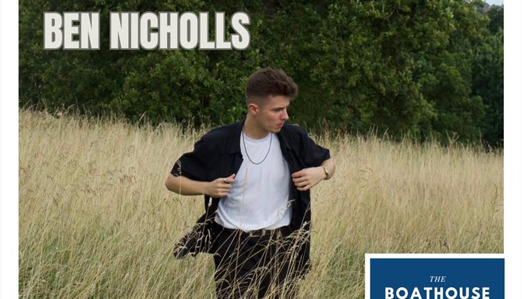 Live Music with Ben Nicolls at The Boathouse