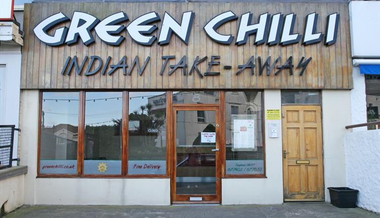 Green Chilli Takeaway