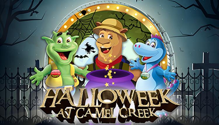 Halloweek at Camel Creek!