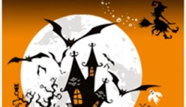 Halloween at Crealy
