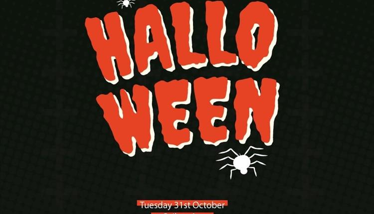 Halloween Night at Sailors