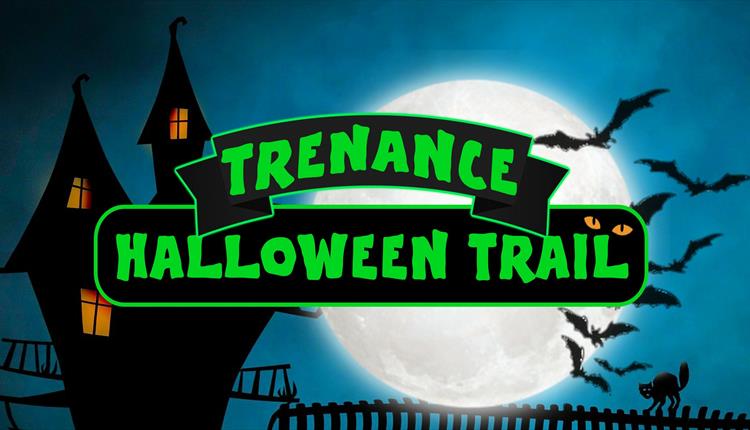 Trenance Halloween Trail 2023