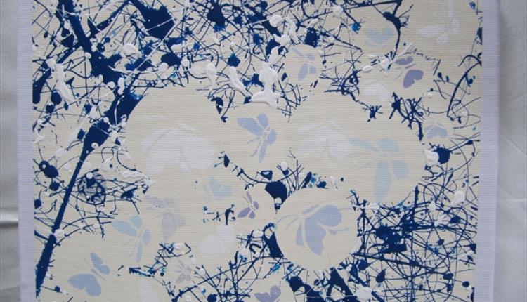 Barbara Peppiatt Art Exhibition at the Shire Hall Gallery