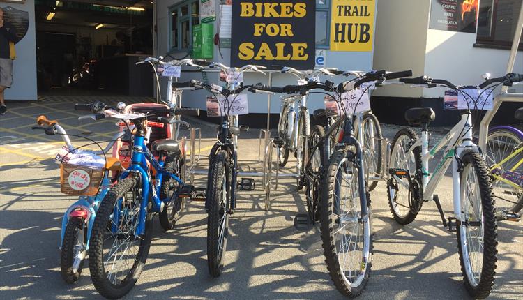 Bridge hot sale bike hire