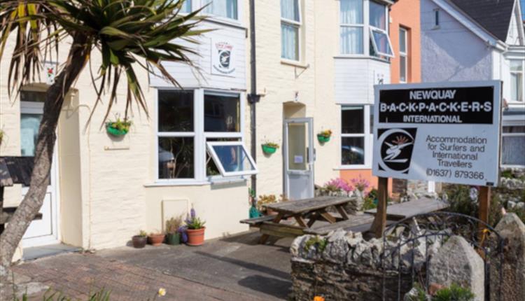 Newquay International Backpackers