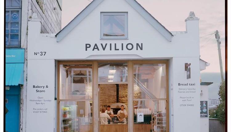 Pavilion Bakery