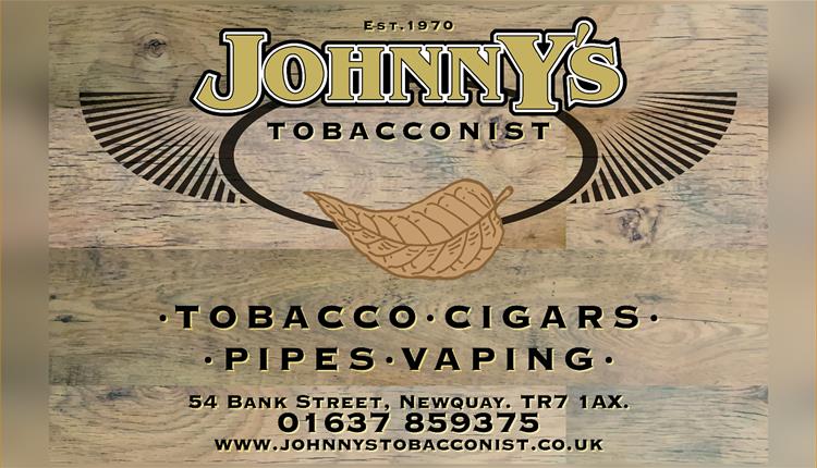 Johnny's Tobacconist