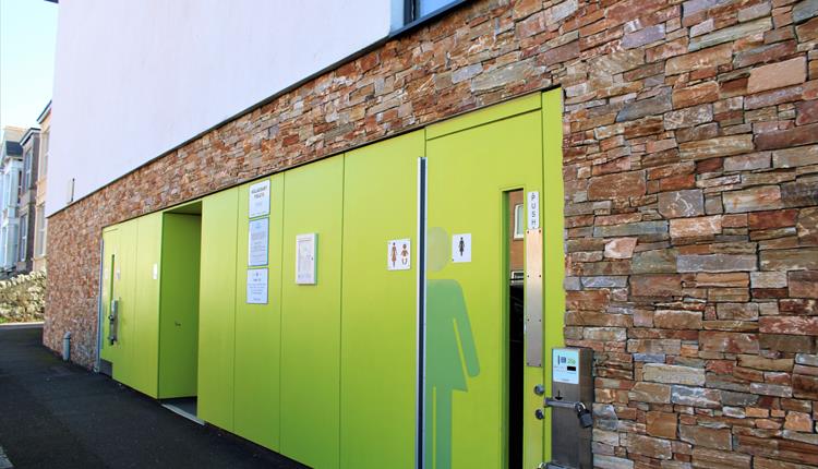 Killacourt Public Toilets