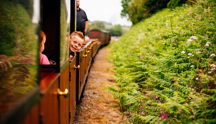 Lappa Valley Steam Railway