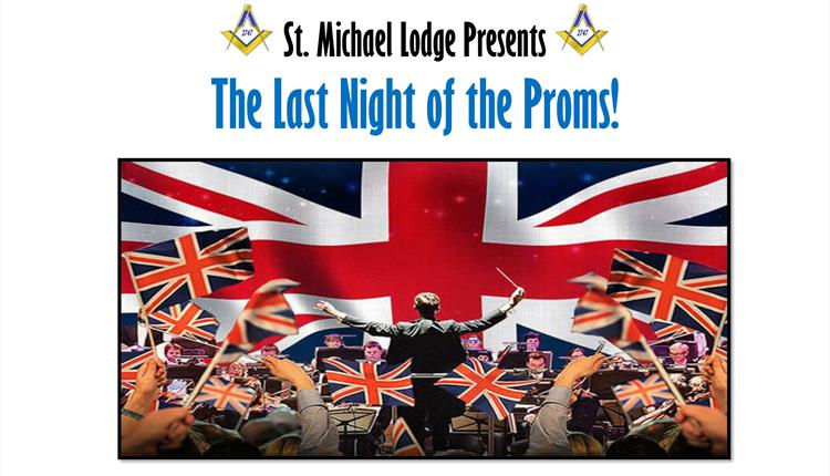 Last Night of the Proms at St Michael's Church 2024