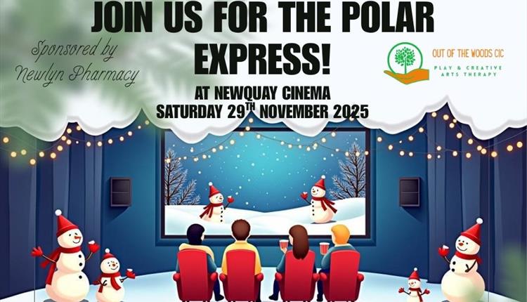 Polar Express at the Lighthouse Cinema