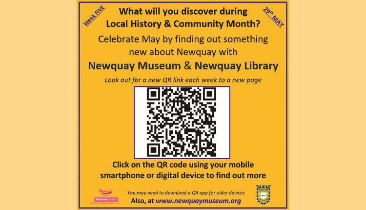 Library history month - Week 5