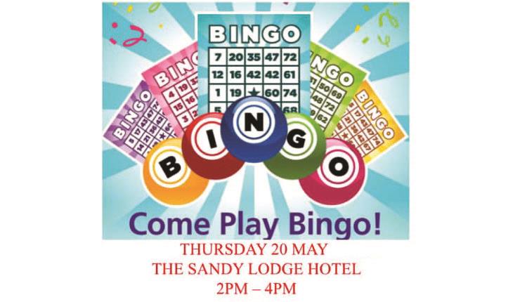 Afternoon Prize Bingo