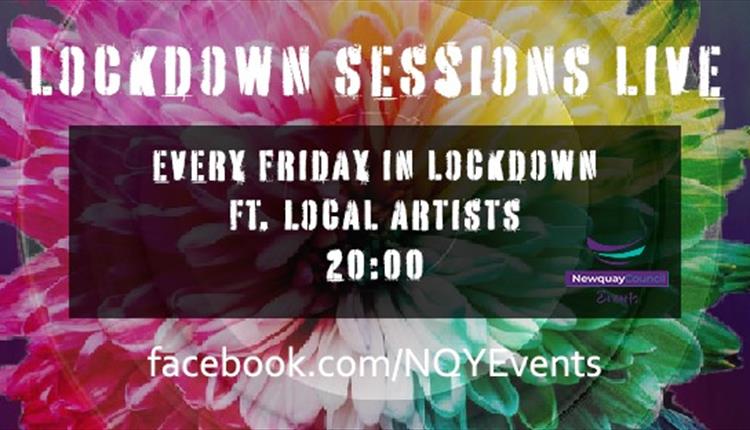 Newquay Town Council Presents 'Lockdown Sessions'
