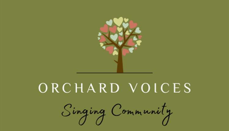 Orchard Voices at Newquay Orchard