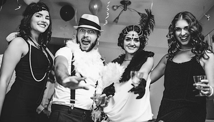 A Purrfect Murder Mystery at Legacy Hotel Victoria