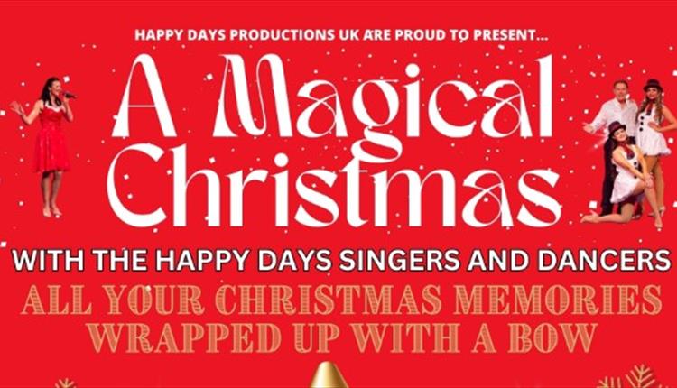 'A Magical Christmas' at Newquay's Lane Theatre