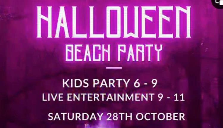 Family Halloween Party at The Mermaid Inn