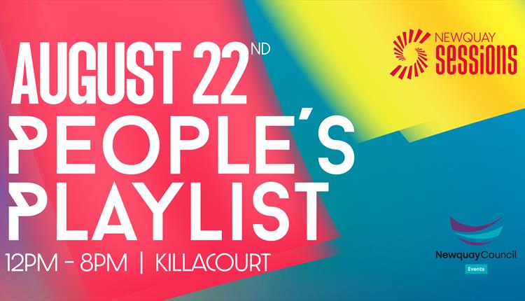 Newquay Sessions - The People's Playlist