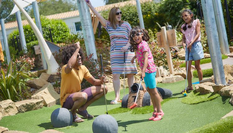 Newquay Holiday Park - Parkdean Resorts