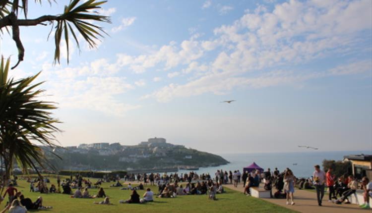 Newquay Sessions - Live Music