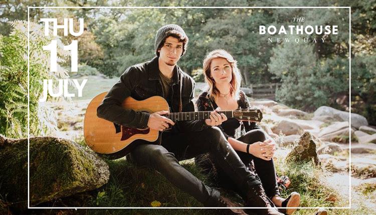 Live Music with Our Atlantic Roots at The Boathouse - Newquay Harbour